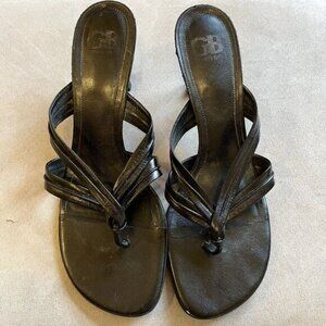 Gianni Bini Strapy Heel Sandals Sz 9